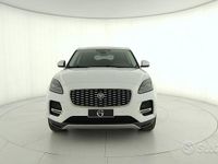 Usata Jaguar E-Pace S 163 CV (119 kW) 2021 Bianco SUV