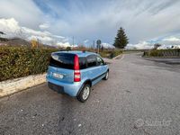 Usata Fiat Panda 4x4 69 CV (50 kW) 2007 Utilitaria
