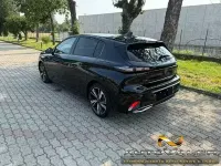 Usata Peugeot 308 Allure 150 CV (110 kW) 2022 Nero Berlina