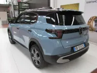 Nuova Citroën C3 Aircross PureTech 101 CV (74 kW) 2025 Blu montecarlotetto nero SUV