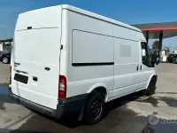 Usata Ford Transit 125 CV (91 kW) 2013 Bianco Furgone