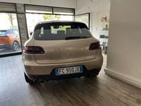 Usata Porsche Macan 250 CV (183 kW) 2016 Bronzo SUV