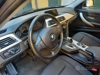 Usata BMW 318 150 CV (110 kW) 2019 Nero Station wagon