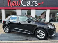 Usata Audi A1 Ambiente 95 CV (69 kW) 2021 Nero mythos SUV