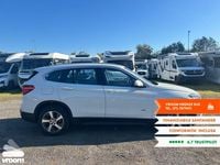 Begagnad BMW X1 xLine 116 HK (85 kW) 2015 Vit SUV