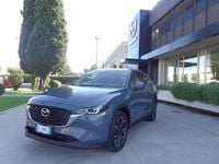 Usata Mazda CX-5 150 CV (110 kW) 2022 Polymetal grey SUV