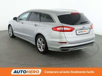 Usata Ford Mondeo Business Edition 180 CV (132 kW) 2017 Argento Station wagon