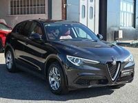 Usata Alfa Romeo Stelvio Executive 210 CV (154 kW) 2019 Nero(met.) SUV