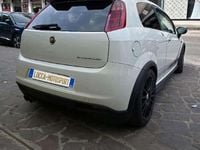 Usata Abarth Grande Punto Esseesse 179 CV (131 kW) 2008 Bianco Utilitaria