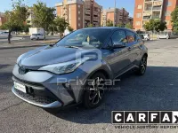 Usata Toyota C-HR Comfort 152 CV (111 kW) 2021 Blu SUV