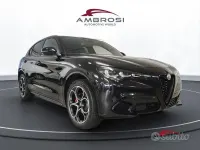 Nuova Alfa Romeo Stelvio Sprint 211 CV (155 kW) 2026 Nero SUV