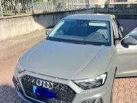 Usata Audi A1 Sportback S-Line 116 CV (85 kW) 2020 Utilitaria