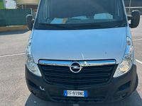 Usata Opel Movano 110 CV (80 kW) 2016 Bianco Monovolume
