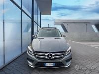 Usata Mercedes GLE250 Premium Plus 204 CV (150 kW) 2017 Grigio SUV