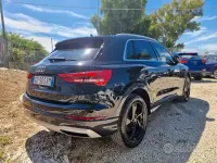 Usata Audi Q3 Business 150 CV (110 kW) 2021 Nero SUV