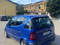 Usata Mercedes A170 Elegance 95 CV (69 kW) 2002 Monovolume