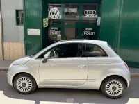 Usata Fiat 500 Lounge 101 CV (74 kW) 2007 Other Utilitaria