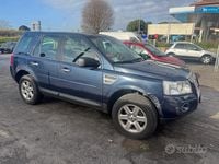 Usata Land Rover Freelander 2 160 CV (117 kW) 2008 Blu SUV