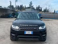 Second-hand Land Rover Range Rover Sport HSE 249 CP (183 kW) 2018 Negru SUV