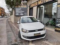 Usata VW Polo 59 CV (43 kW) 2011 Bianco Utilitaria