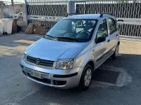 Usata Fiat Panda 60 CV (44 kW) 2007 Grigio Utilitaria