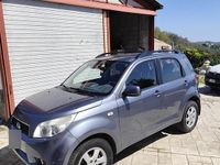 Usata Daihatsu Terios 105 CV (77 kW) 2008 Grigio SUV