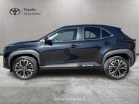 Usata Toyota Yaris Cross Lounge 131 CV (96 kW) 2025 Nero SUV