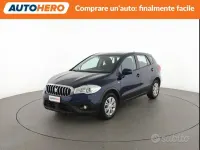 Usata Suzuki SX4 S-Cross 111 CV (81 kW) 2019 Bluazzurro SUV