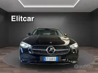 Usata Mercedes C220 200 CV (147 kW) 2022 Nero Station wagon