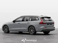 Uusi Volvo V60 350 HP (257 kW) 2026 Musta Farmari