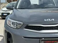 Usata Kia Stonic Urban 84 CV (61 kW) 2022 Grigio SUV