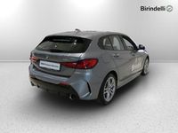 Usata BMW 118 M Sport 150 CV (110 kW) 2024 Skyscraper grey metallic Utilitaria