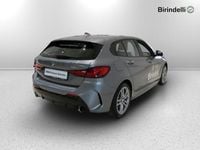 Usata BMW 118 M Sport 150 CV (110 kW) 2024 Skyscraper grey metallic Utilitaria