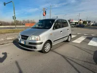 Usata Hyundai Atos Active 63 CV (46 kW) 2008 Grigio Utilitaria