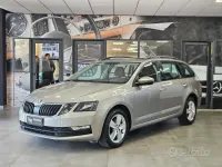 Usata Skoda Octavia Executive 150 CV (110 kW) 2019 Grigio Station wagon