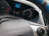 Usata Ford C-MAX 105 CV (77 kW) 2011 Bianco Monovolume