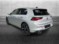 Usata VW Golf VIII GTD 200 CV (147 kW) 2022 Argento Monovolume