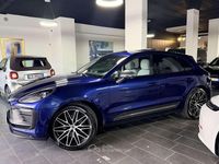 Usata Porsche Macan 265 CV (194 kW) 2023 Blu/azzurro SUV