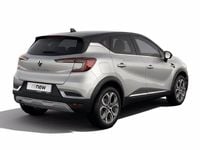 Usata Renault Captur Intens 101 CV (74 kW) 2023 Grigio magnete+tetto nero etoile SUV
