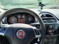 Usata Fiat Punto 95 CV (69 kW) 2016 Grigio Utilitaria