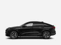 Nuova Audi Q6 Sportback e-tron S-Line 119 kW (163 CV) 2026 Nero mythos metallizzato SUV