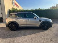 Usata Mini One Countryman 102 CV (75 kW) 2019 Grigio scuro SUV
