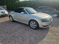 Usata Audi TT 179 CV (131 kW) 2000 Grigio Coupé