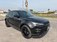 Usata Land Rover Range Rover evoque R-Dynamic 163 CV (119 kW) 2021 Nero SUV
