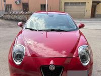 Usata Alfa Romeo MiTo 2017 Rosso Utilitaria