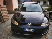Usata VW Golf VII 2013 Nero Berlina
