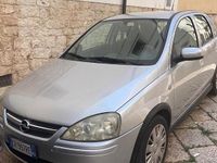 Usata Opel Corsa 2005 Grigio Berlina