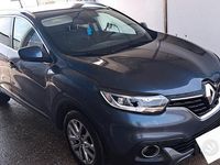 Usata Renault Kadjar Intens 110 CV (80 kW) 2017 Blu/azzurro SUV