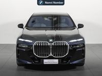 Usata BMW 740 M Sport 299 CV (219 kW) 2025 Nero Berlina