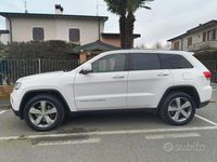 Usata Jeep Grand Cherokee Limited 250 CV (183 kW) 2016 Bianco SUV